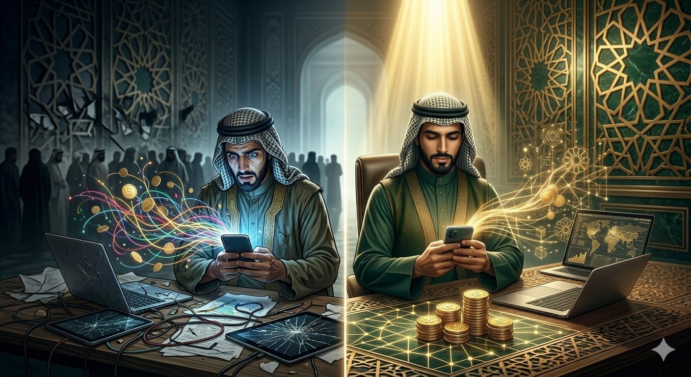 Banyak yang Posting, Tapi Sedikit yang Cuan — Ini Bedanya Marketer Amatir vs Pro