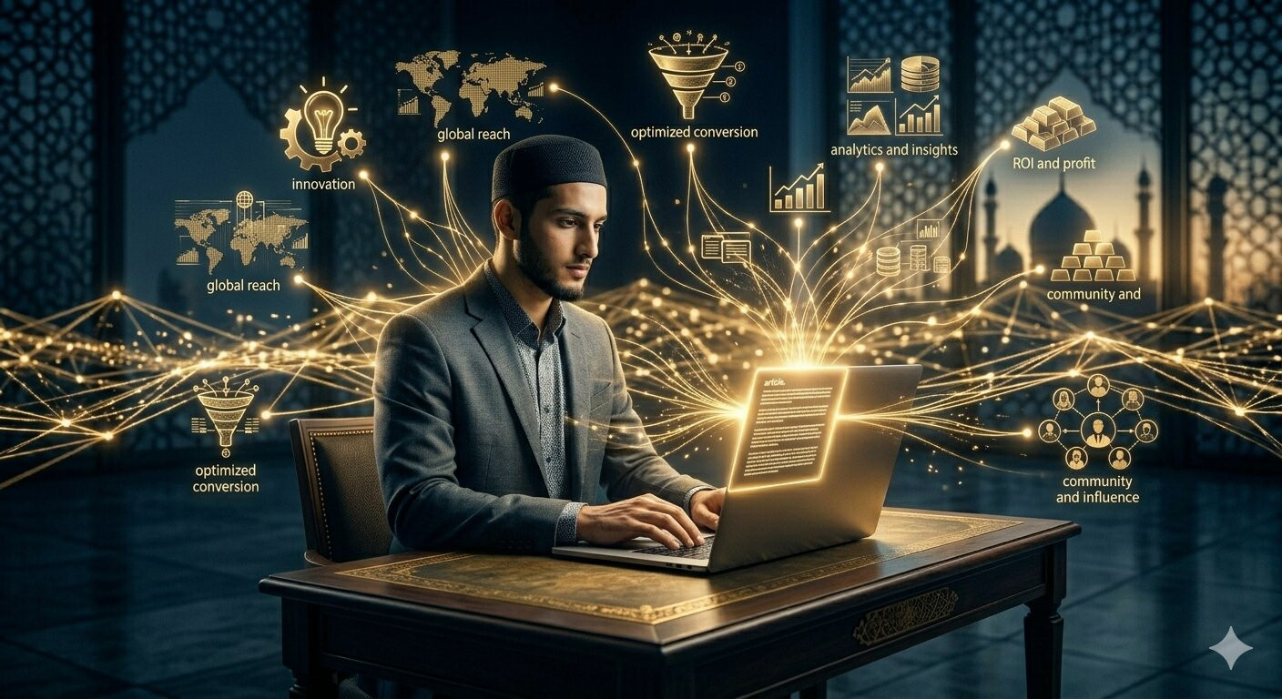 Dari Nol Sampai Jadi Ahli Marketing Digital — Semua Bisa Dimulai dari 1 Artikel