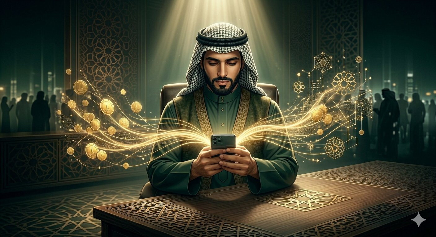 Dari Scroll Jadi Cuan — Cara Ubah Waktu Main HP Jadi Mesin Uang Digital