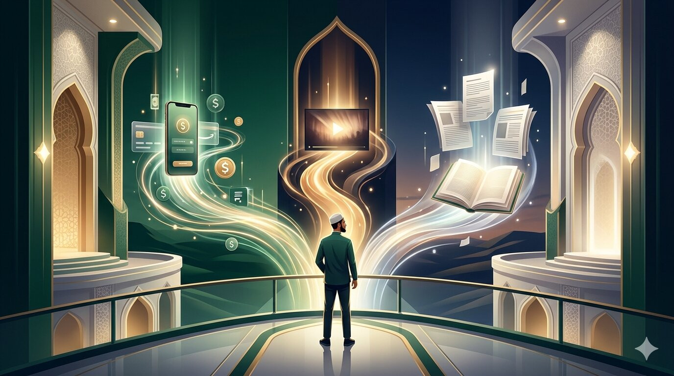 Japripay, Dracun, BeritaLangit: Cara Baru Bangun Income di Era Digital