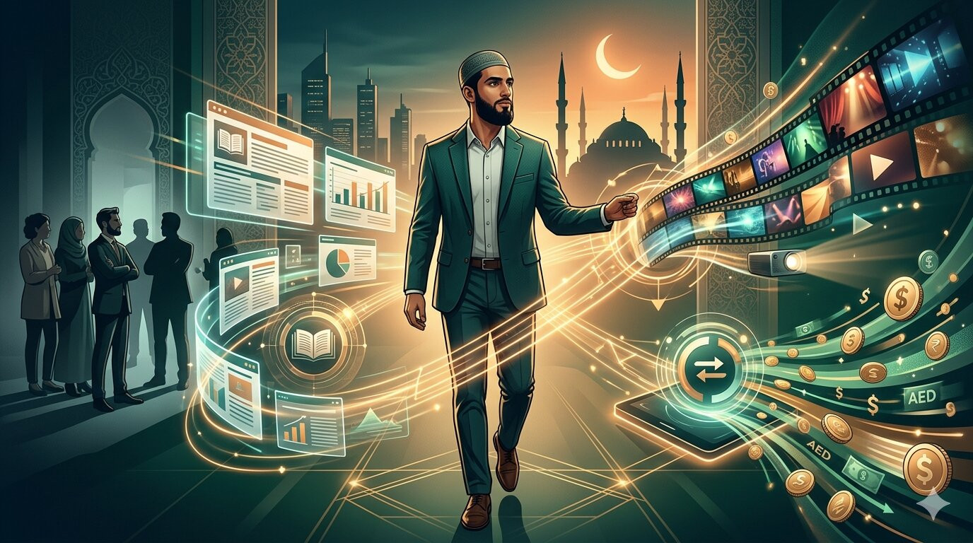 3 Platform Ini Lagi Jalan Keras — Lo Mau Jadi Penonton atau Pelaku?