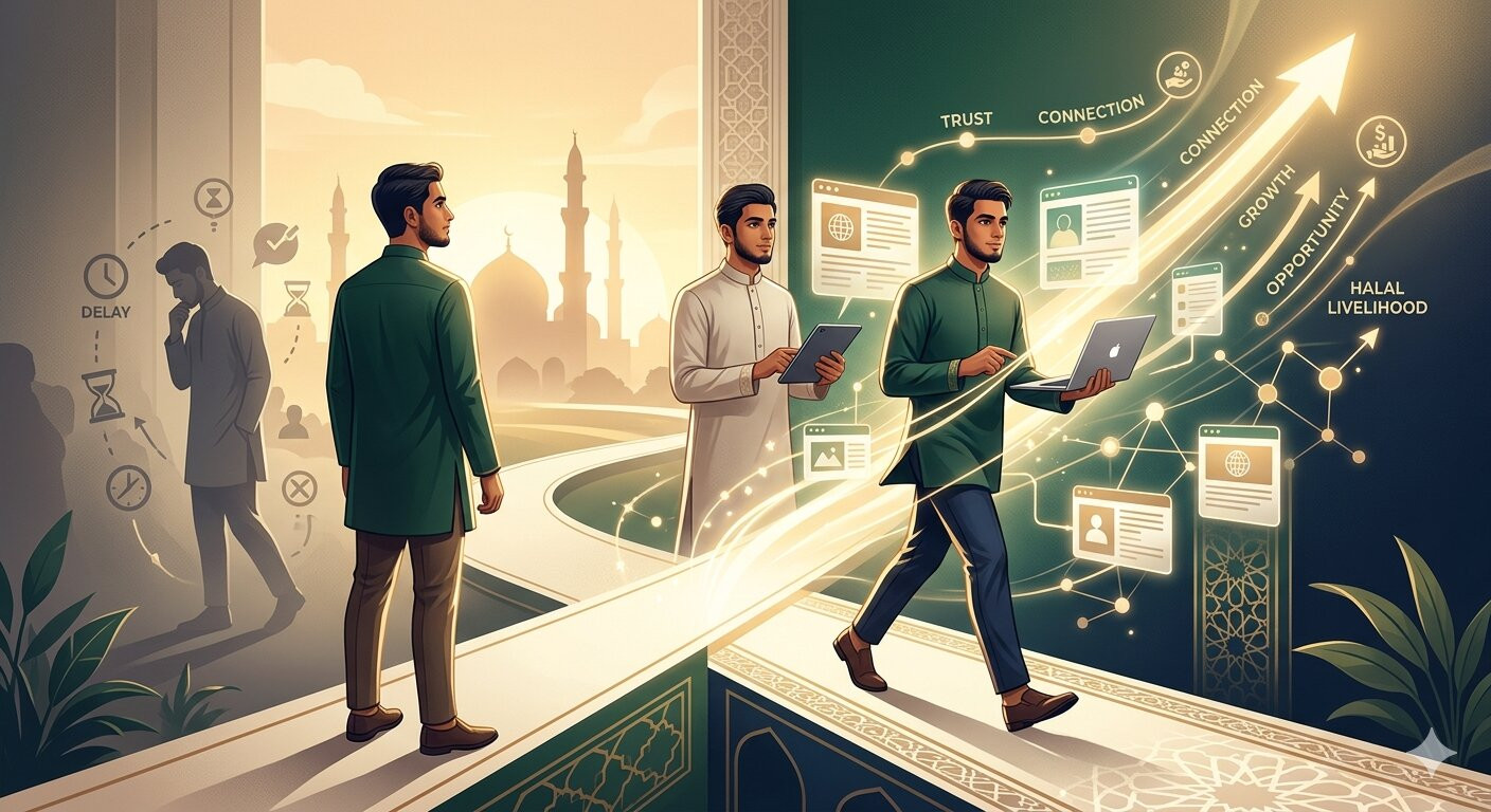 BeritaLangit Itu Real — Tapi Banyak yang Gagal Karena Nggak Action