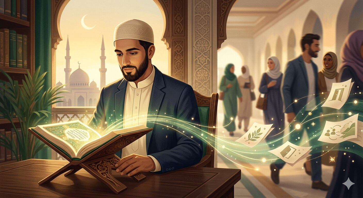 BeritaLangit Itu Simpel — Tapi Justru Itu yang Banyak Orang Remehin