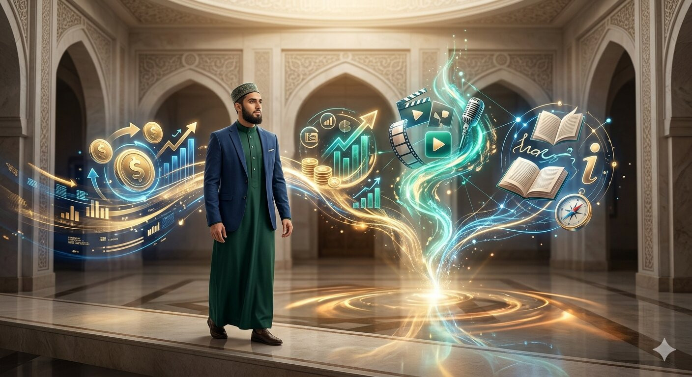 Japripay + Dracun + BeritaLangit: Ekosistem Cuan yang Sedang Tumbuh
