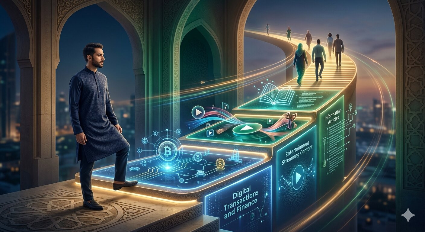 Kalau Lo Nggak Masuk Sekarang, Jangan Kaget Orang Lain Naik dari 3 Platform Ini