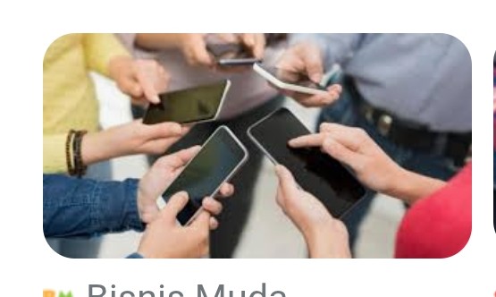 Modal HP Doang-Nulis/Share Bisa Jadi Gaji