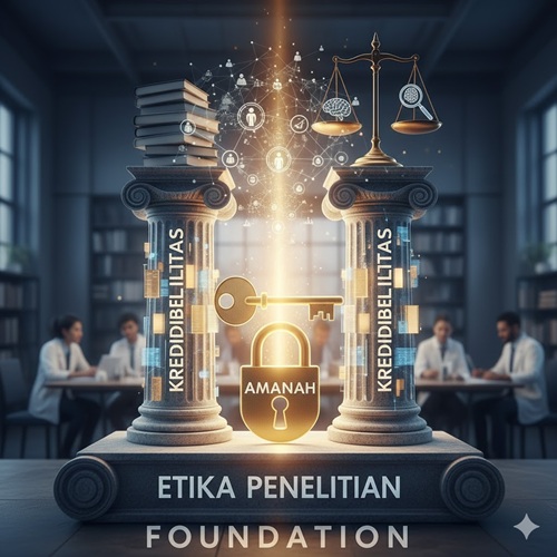 Etika Penelitian: Landasan Kredibilitas Kredibilitas