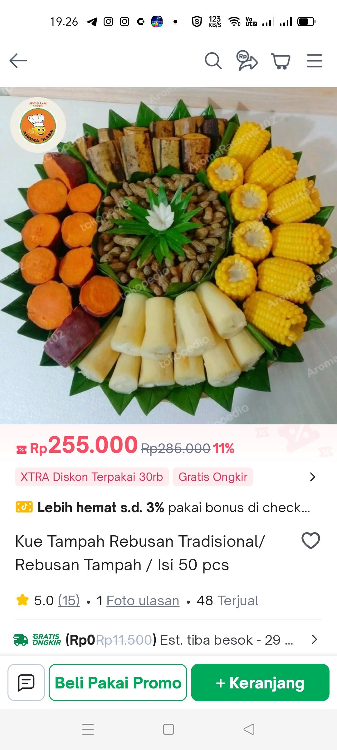 Sehat dengan Makanan Rebusan yang Lezat dan Bergizi