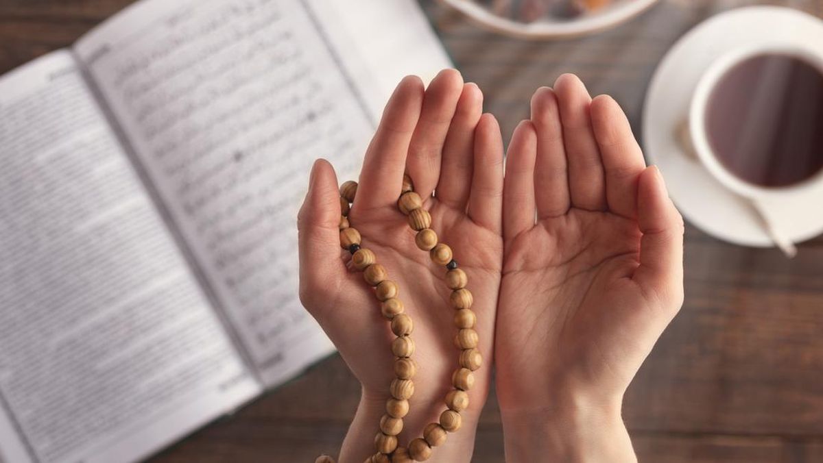 Baca Surat Ini Sekali, Malaikat Langsung Lindungi Seharian