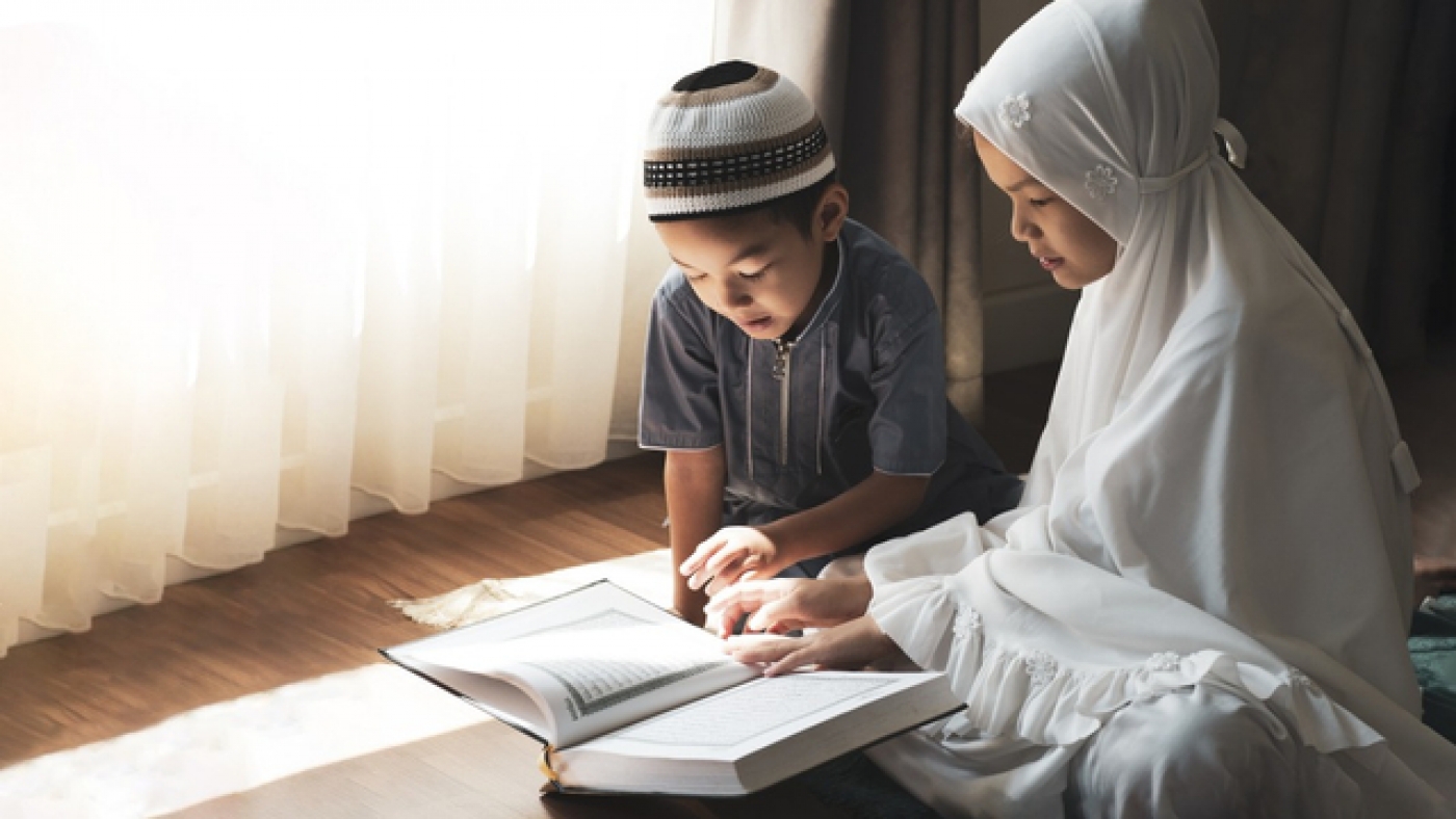 Doa Nabi Ibrahim untuk Anak Sholeh.