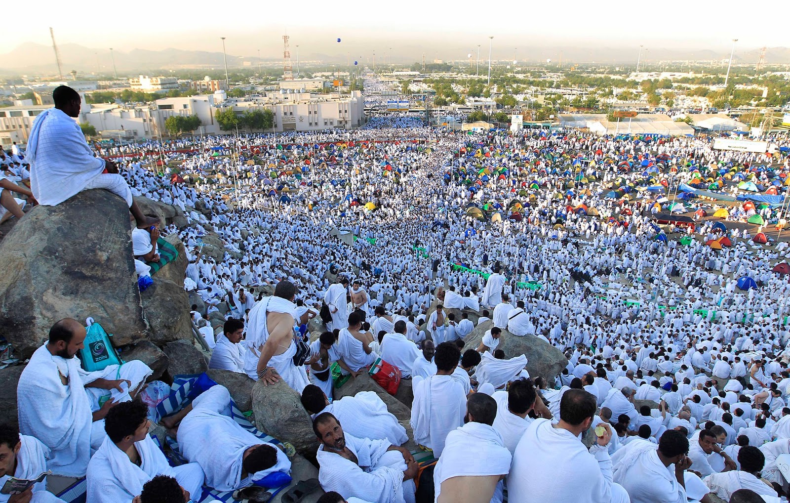 Puasa Arafah = Menghapus Dosa Setahun ke Belakang & ke Depan